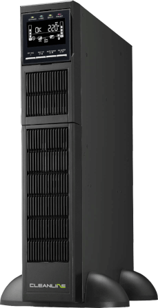เครื่องสำรองไฟฟ้า CLEANLINE UPS รุ่น TR-2000 2000VA/2000W RACKMOUNT TYPE_3